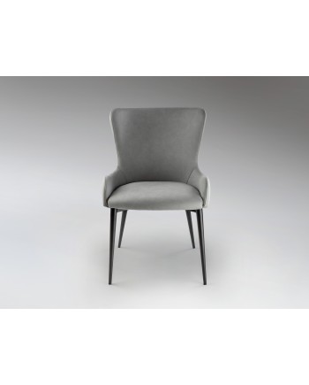 TELMA- SILLA GRIS CLARO